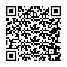 Kode QR untuk nomor Telepon +19792601573
