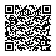 QR-код для номера телефона +19792601615