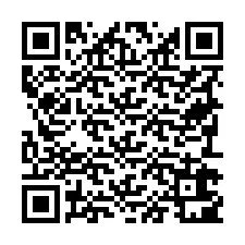 Codice QR per il numero di telefono +19792601806