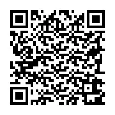 QR-code voor telefoonnummer +19792601812