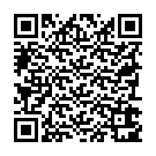 QR kód a telefonszámhoz +19792601848