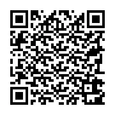 QR Code สำหรับหมายเลขโทรศัพท์ +19792601850