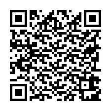 QR-koodi puhelinnumerolle +19792601866