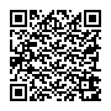 QR Code pour le numéro de téléphone +19792601888