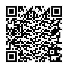 QR Code pour le numéro de téléphone +19792601987