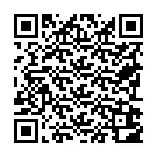 Código QR para número de teléfono +19792602023
