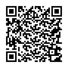 QR-code voor telefoonnummer +19792602055