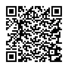 Código QR para número de telefone +19792602108