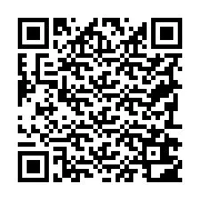 Código QR para número de telefone +19792602111