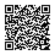 QR-code voor telefoonnummer +19792602196