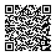 Codice QR per il numero di telefono +19792602231