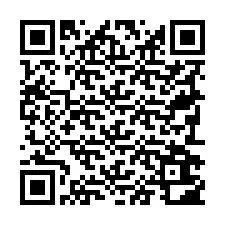 Código QR para número de telefone +19792602310