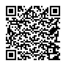 QR kód a telefonszámhoz +19792602317