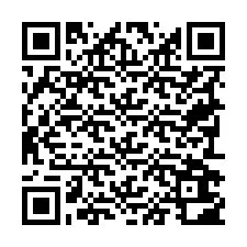 QR-koodi puhelinnumerolle +19792602319