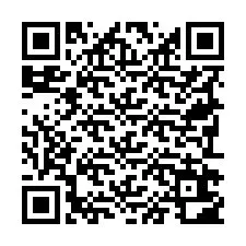 Código QR para número de teléfono +19792602424