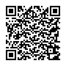 Kode QR untuk nomor Telepon +19792602460