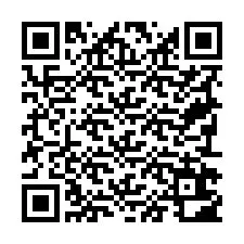 Código QR para número de teléfono +19792602481