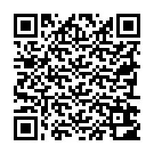 Kode QR untuk nomor Telepon +19792602488