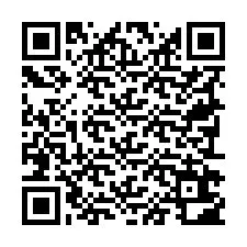 QR-code voor telefoonnummer +19792602498