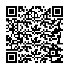 QR Code pour le numéro de téléphone +19792602604