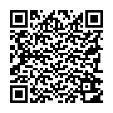 QR-Code für Telefonnummer +19792602624