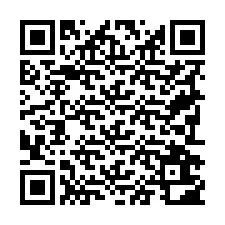 Código QR para número de telefone +19792602731