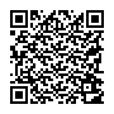 Codice QR per il numero di telefono +19792602770