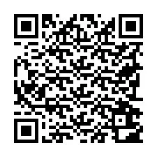 QR-Code für Telefonnummer +19792602796