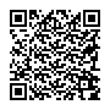 QR Code for Phone number +19792604602
