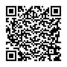QR-kood telefoninumbri jaoks +19792606475