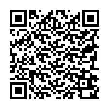 QR-koodi puhelinnumerolle +19792620004