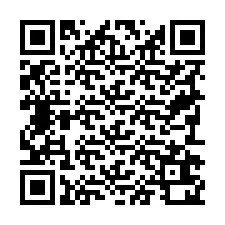 QR-code voor telefoonnummer +19792620101