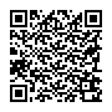 QR-код для номера телефона +19792620102