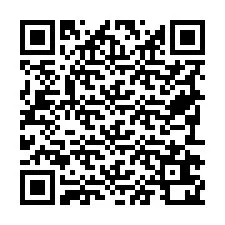 QR-code voor telefoonnummer +19792620103