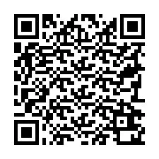 Kode QR untuk nomor Telepon +19792620200