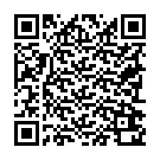 QR-code voor telefoonnummer +19792620239