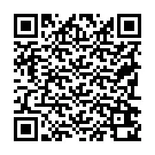 Kod QR dla numeru telefonu +19792620261