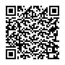 QR-код для номера телефона +19792620282