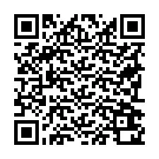 Codice QR per il numero di telefono +19792620332