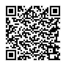 Kod QR dla numeru telefonu +19792620444