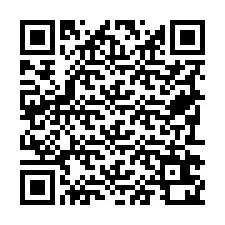 QR Code สำหรับหมายเลขโทรศัพท์ +19792620453