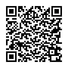 Kode QR untuk nomor Telepon +19792620468