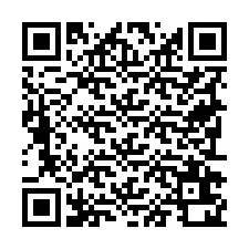 QR-Code für Telefonnummer +19792620596