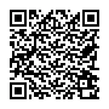 QR-Code für Telefonnummer +19792620787