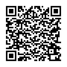 QR Code pour le numéro de téléphone +19792620794