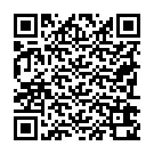 Kod QR dla numeru telefonu +19792620835