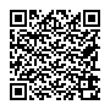 QR kód a telefonszámhoz +19792620877