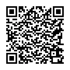 QR-koodi puhelinnumerolle +19792620981