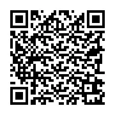 Codice QR per il numero di telefono +19792621024