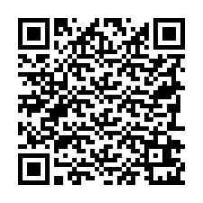 Código QR para número de teléfono +19792621044